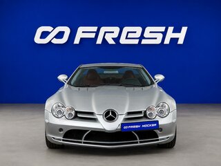 2005 Mercedes-Benz SLR McLaren, серый, 41331999 рублей, вид 3