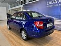 2026 Lada (ВАЗ) Granta I Рестайлинг, синий, 1121000 рублей - вид 3