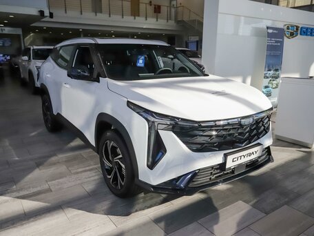 2026 Geely Cityray, белый, 3205000 рублей, вид 5