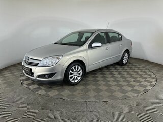 2008 Opel Astra H Рестайлинг, бежевый, 480000 рублей, вид 1