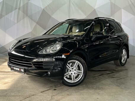 Porsche Cayenne II (958)
