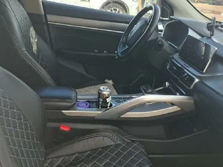 2023 Geely Coolray I, белый, 1016500 рублей, вид 5