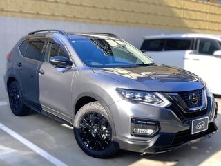 2021 Nissan X-Trail III Рестайлинг, серый, 1679000 рублей, вид 2
