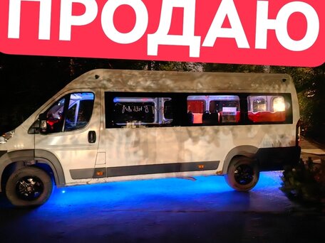 2012 Citroen Jumper, белый, 1440000 рублей, вид 1