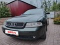 1999 Audi A4 I (B5) Рестайлинг, зелёный, 450000 рублей - вид 3
