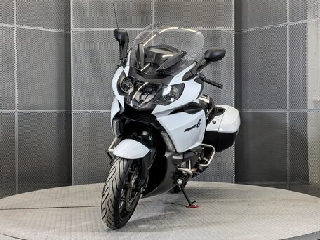 2014 BMW K 1600 GT, белый, 1249000 рублей, вид 3