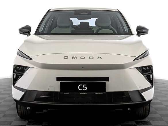 2026 Omoda C5 II, белый - вид 5