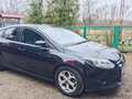 2011 Ford Focus III, чёрный - вид 6