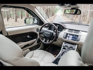2013 Land Rover Range Rover Evoque 6-speed I, серый, 2150000 рублей, вид 5