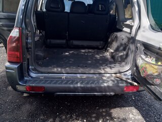 2006 Mitsubishi Pajero III Рестайлинг, серый, 880000 рублей, вид 5