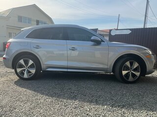 2019 Audi Q5 II (FY), серый, 2440000 рублей, вид 2
