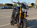 2016 Yamaha MT-09 (FZ-09), чёрный, 680000 рублей - вид 3