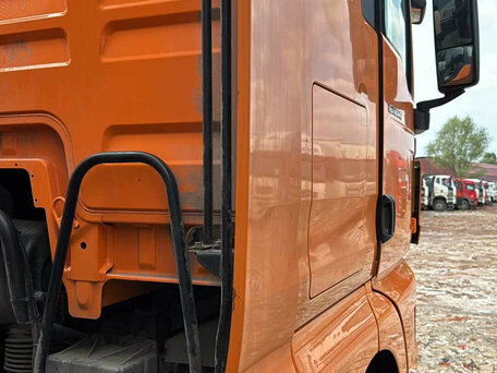 2015 MAN TGX, жёлтый, 3450000 рублей, вид 5