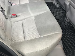 2009 Honda Insight II, чёрный, 850000 рублей, вид 5