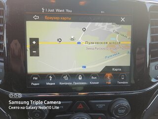 2019 Jeep Grand Cherokee IV (WK2) Рестайлинг, серый, 3295000 рублей, вид 4