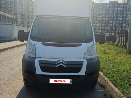 2013 Citroen Jumper, белый, 1350000 рублей, вид 1