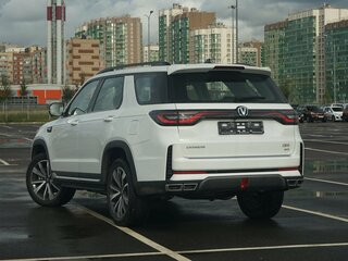 2024 Changan CS95 I Рестайлинг 2, белый, 4583601 рублей, вид 4