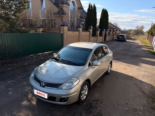 2008 Nissan Tiida I, серый, 700000 рублей, вид 1
