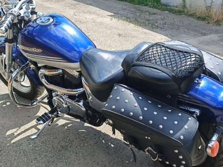 2002 Suzuki Marauder VZ800, синий, 410000 рублей, вид 3