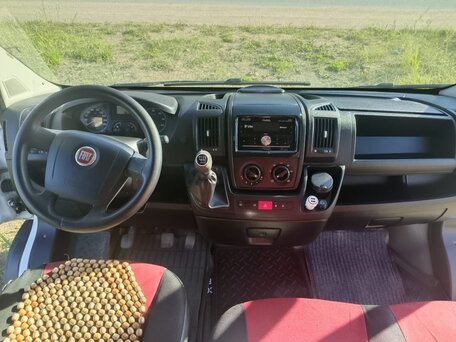 2012 Fiat Professional Ducato, белый, 780000 рублей, вид 5