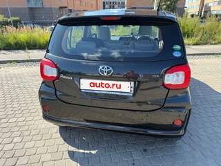 2019 Toyota Passo III Рестайлинг, чёрный, 870000 рублей, вид 5
