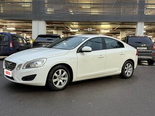 2011 Volvo S60 II, белый, 650000 рублей, вид 3