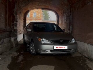 2003 Toyota Camry V (XV30), серый, 800000 рублей, вид 4