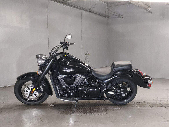 2021 Suzuki Boulevard C90, чёрный, 960000 рублей - вид 1