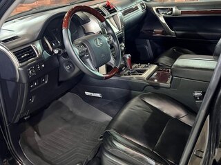 2013 Lexus GX 460 II Рестайлинг, чёрный, 4200000 рублей, вид 3