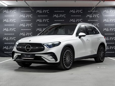 2025 Mercedes-Benz GLC 300 II (X254), белый, 9500000 рублей, вид 1