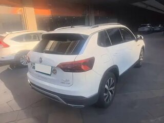 2022 Volkswagen Tayron I, белый, 1958000 рублей, вид 5