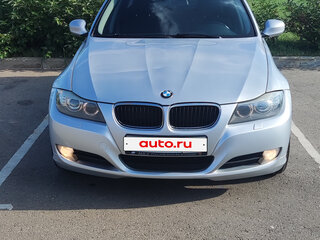 2011 BMW 3 серии 318i V (E90/E91/E92/E93) Рестайлинг, серебристый, 1030000 рублей, вид 1