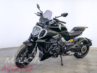 2023 Ducati Diavel V4, чёрный, 2180000 рублей, вид 3