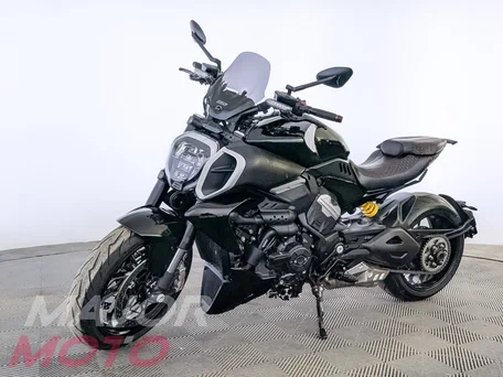 2023 Ducati Diavel V4, чёрный, 2180000 рублей, вид 3