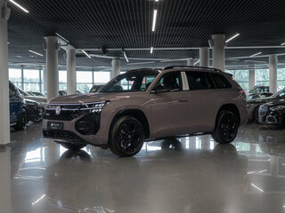 2026 Volkswagen Teramont Pro II (China Market), серый, 6250000 рублей, вид 1