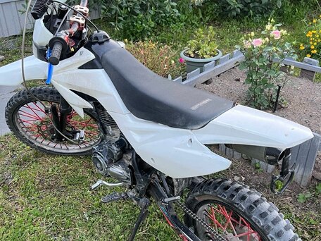 2020 GR GR-SX150, белый, 60000 рублей, вид 4