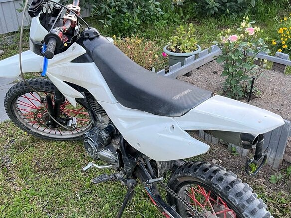 2020 GR GR-SX150, белый, 60000 рублей - вид 3