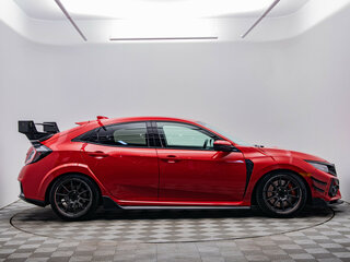 2019 Honda Civic Type R X, красный, 3141061 рублей, вид 4