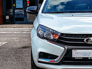 2021 Lada (ВАЗ) Vesta SW I, белый, 969400 рублей, вид 5