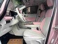 2023 Geely Geometry E 39.4 kWh, розовый - вид 11