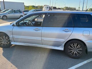 2008 Mitsubishi Lancer IX Рестайлинг, серый, 390000 рублей, вид 4