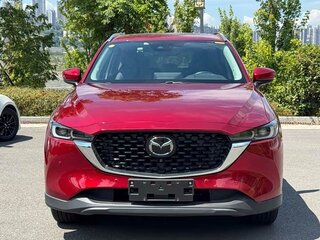2022 Mazda CX-5 II, красный, 1933000 рублей, вид 2