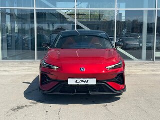 2026 Changan UNI-V I Рестайлинг 2, красный, 3579900 рублей, вид 3