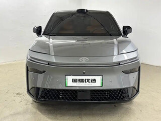 2026 Toyota bZ3X 58.3 kWh, серый, 2950000 рублей, вид 2