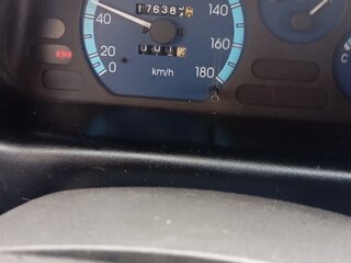 2010 Daewoo Matiz I Рестайлинг, чёрный, 115000 рублей, вид 4