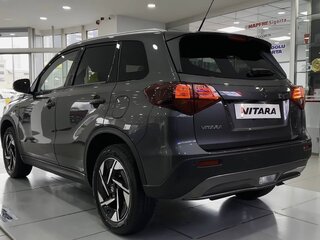 2025 Suzuki Vitara MHEV II Рестайлинг 2, серебристый, 3480000 рублей, вид 4