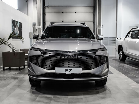 Haval F7 II