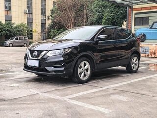 2023 Nissan Qashqai II Рестайлинг, чёрный, 1700000 рублей, вид 1