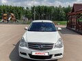 2013 Nissan Almera III (G15), белый, 670000 рублей - вид 2