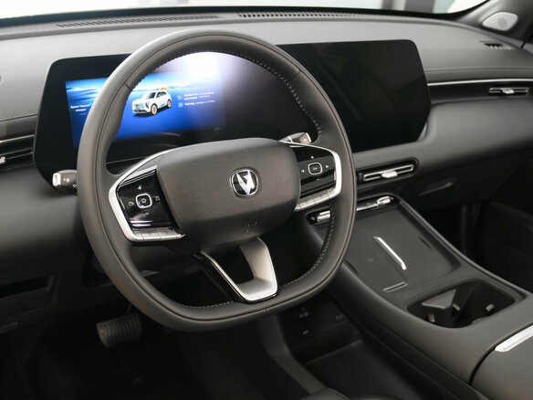 2026 Changan UNI-S I Рестайлинг, серый, 3249900 рублей - вид 19